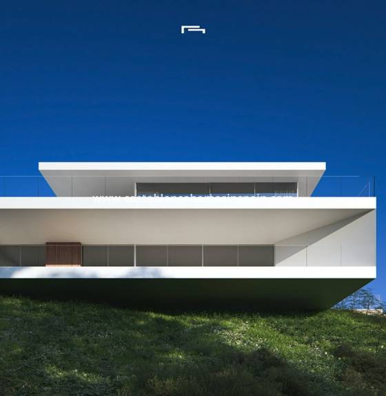 villa - Nýbygging - Moraira_Teulada - Verde Pino