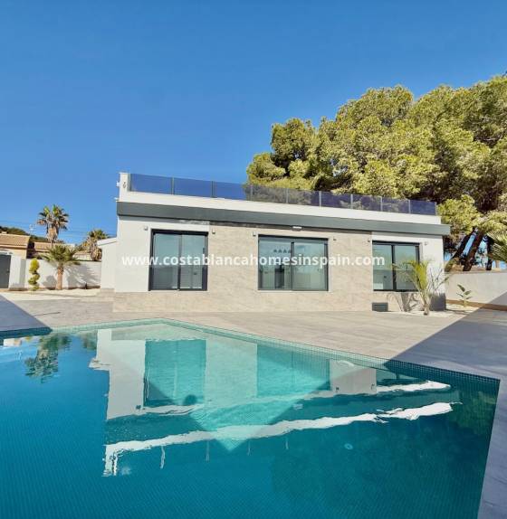 villa - Re-salg - Ciudad Quesada/Rojales - Ciudad Quesada