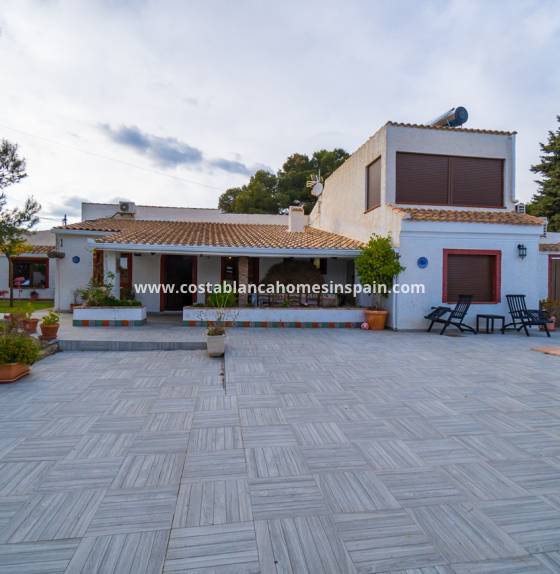 villa - Re-salg - Lomas de Cabo Roig - Lomas de Cabo Roig