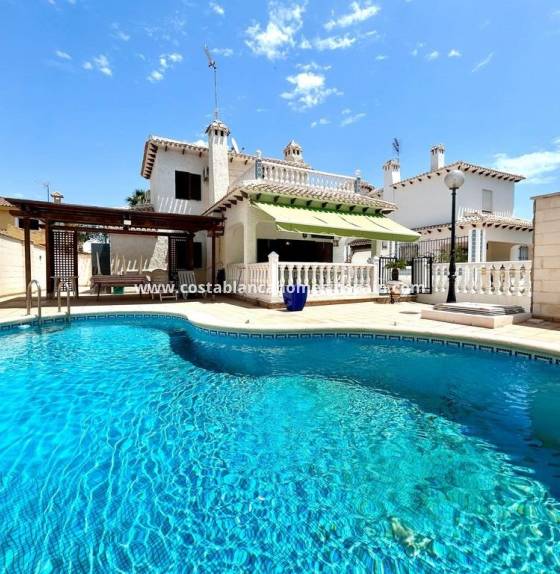 villa - Re-salg - Orihuela Costa - La Zenia