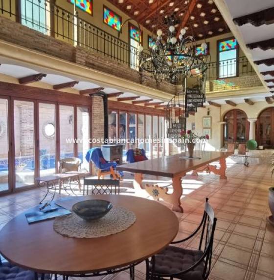 villa - Re-salg - Orihuela - Orihuela