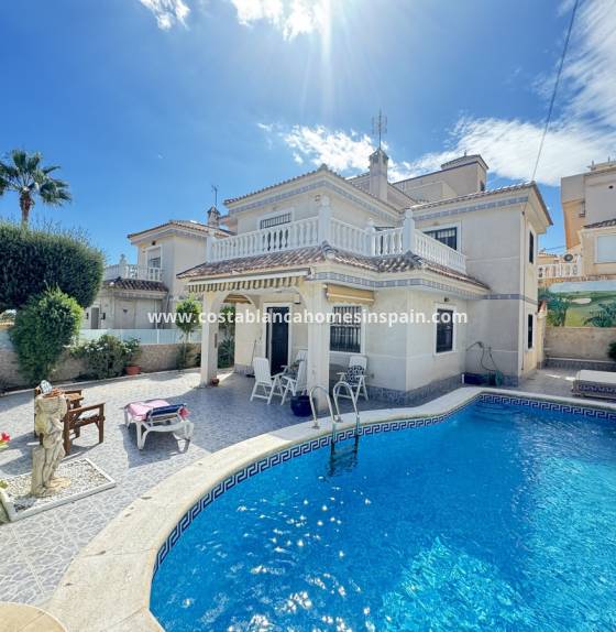 Villa - Re-salg - Villamartin - Villamartin