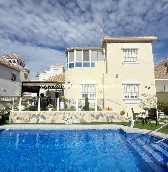 Villa - Re-salg - Villamartin - Villamartin