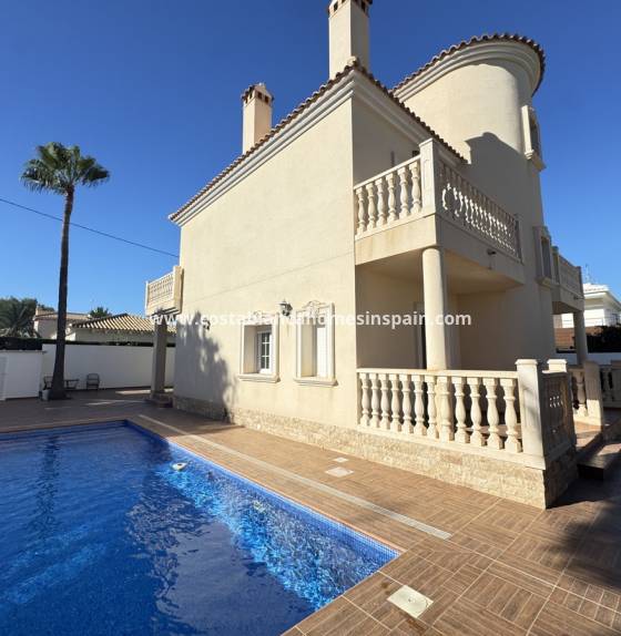 villa - Resale - Cabo Roig - Cabo Roig