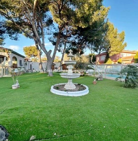 villa - Resale - Campoamor - Campoamor