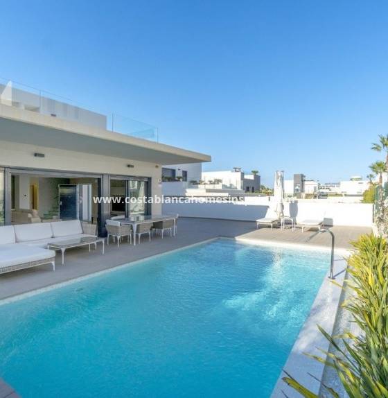 villa - Resale - Campoamor - Campoamor