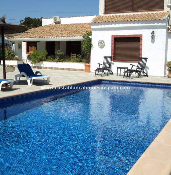 Villa - Resale - Orihuela Costa - Lomas de Cabo Roig