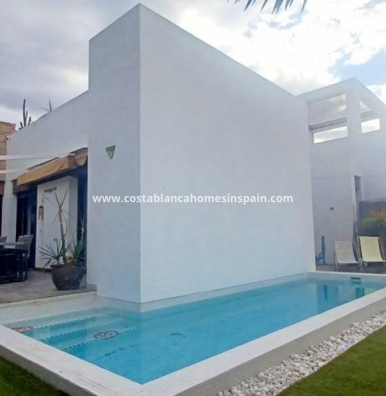 Villa - Resale - Orihuela Costa - Orihuela Costa