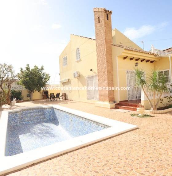 Villa - Resale - Orihuela Costa - Playa Flamenca