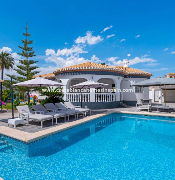 Villa - Resale - Orihuela - Playa Flamenca