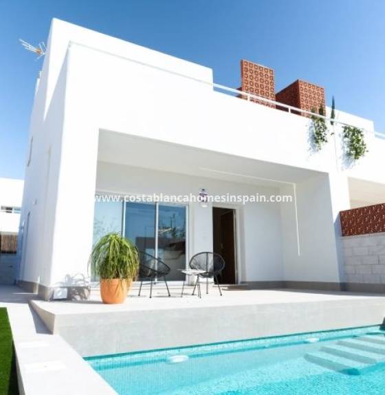 Villa - Resale - Pilar de la Horadada - Pilar de la Horadada