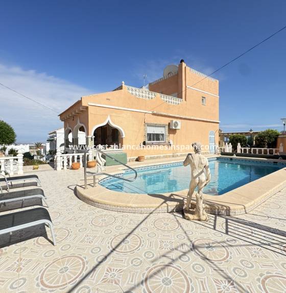 Villa - Resale - San Miguel de Salinas - San Miguel de Salinas