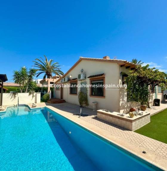 villa - Revente - Cabo Roig - Cabo Roig