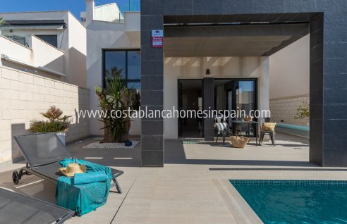 villa - Revente - Ciudad Quesada - Rojales