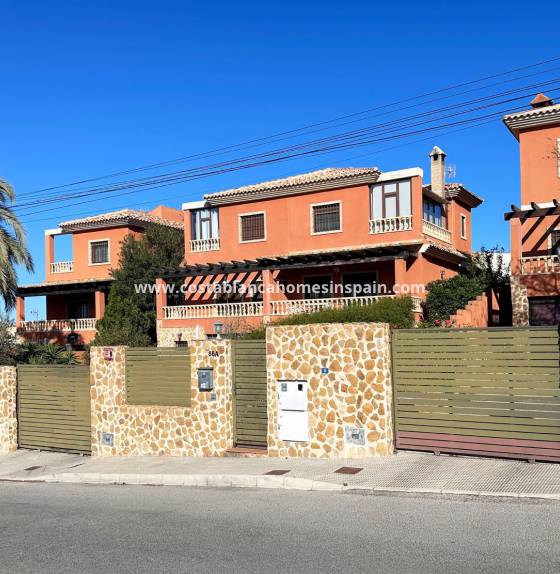 Villa - Revente - Orihuela Costa - Los Balcones