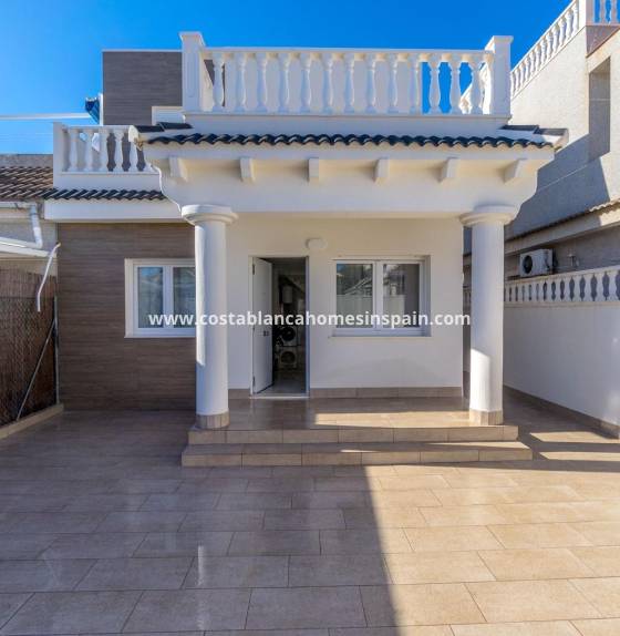 villa - Revente - Torrevieja - El chaparral