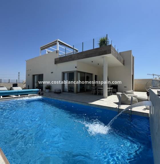 Villa - Revente - Villamartin - Villamartin