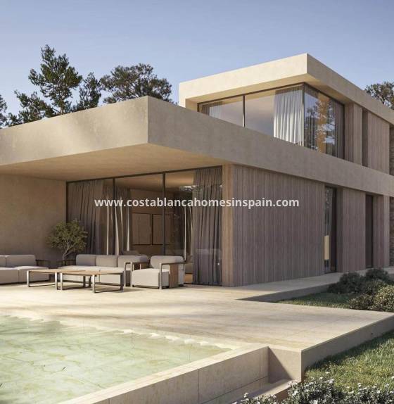 villa - Új építésű - Moraira_Teulada - Cala L Andrago