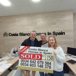 Donald and Gillian Ramsay