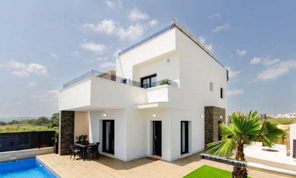 Casas Blancas de Vistabella - Vistabella Golf