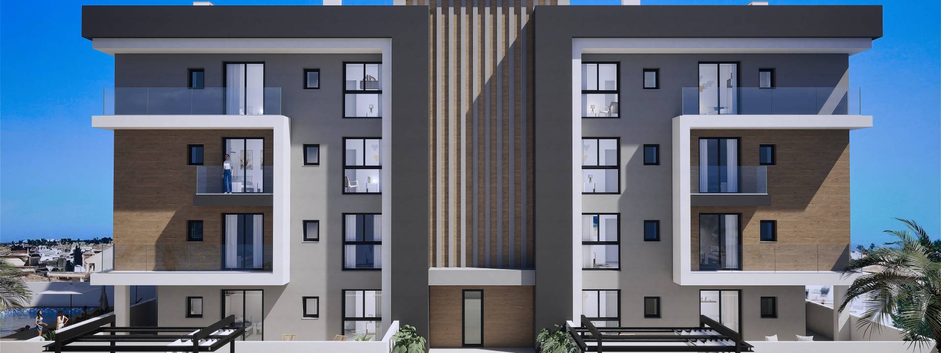 Apartamentos Turisticos Belich