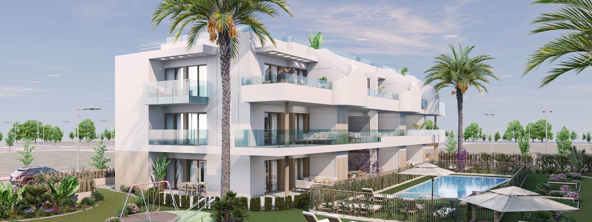 Sunplace III The Life