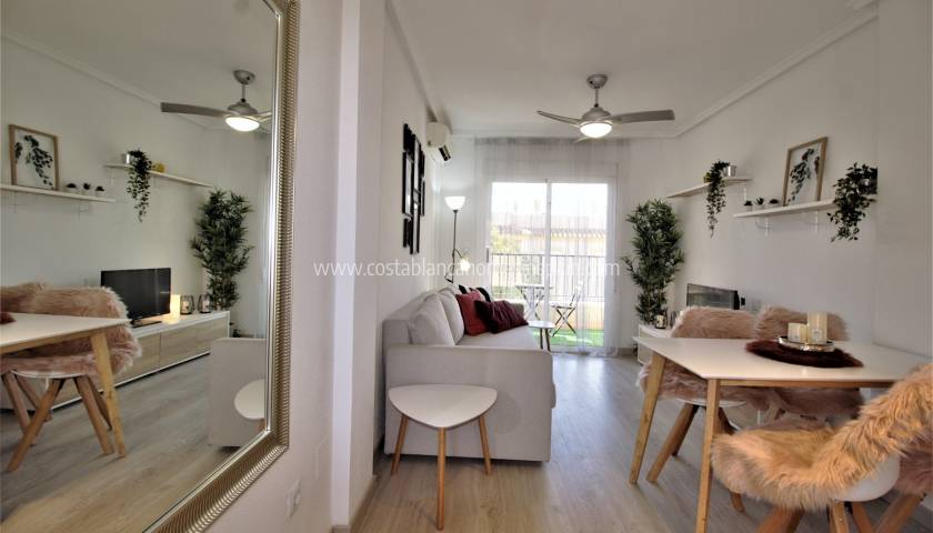 SOUTH FACING FULLY RENOVATED APARTMENT, VILLAMARTIN