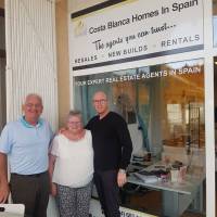 Patrick and Moira Williams