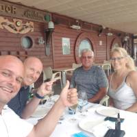 Paul and Lorraine McEldon