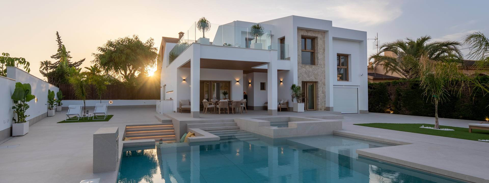 Villa Cristal Sea - Campoamor