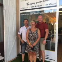 Graham and Tracie Clark