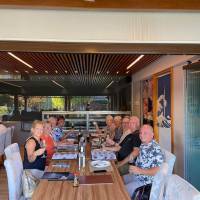 TREVOR AND JULIE PERCOX