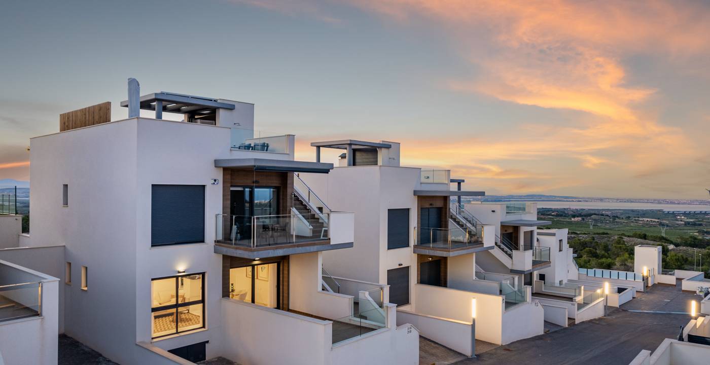 Residencial Bellavista (Bungalows)