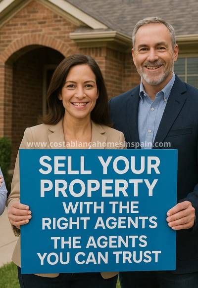 Planning to sell????