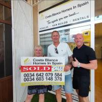 Chris & Lorraine Sawyer