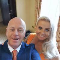 Stuarty and Denise Pancot