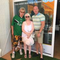 Arthur and Susan Griffiths