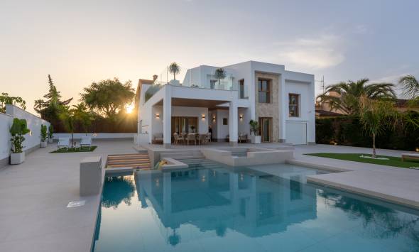 Villa Cristal Sea - Campoamor