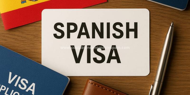 Relevant information related with Spanish Visas