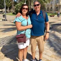 Steve and Julie Brown