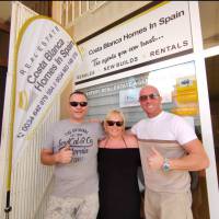 Karl & Amanda Thompson