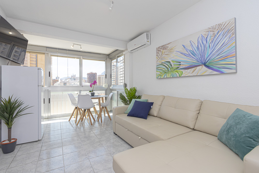 Apartment in Raco de l'Oix - view 1