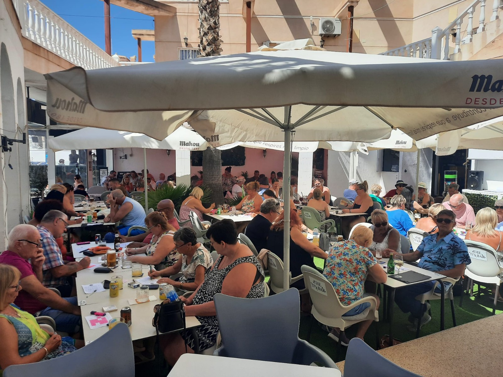 House in Playa Flamenca - view 1