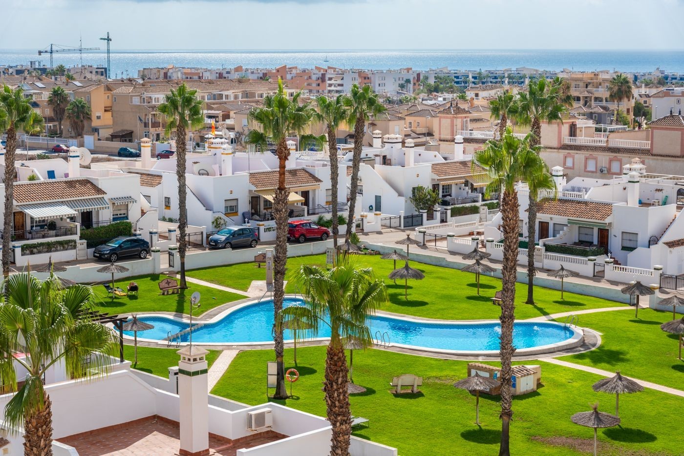 Apartment in Playa Flamenca - view 1
