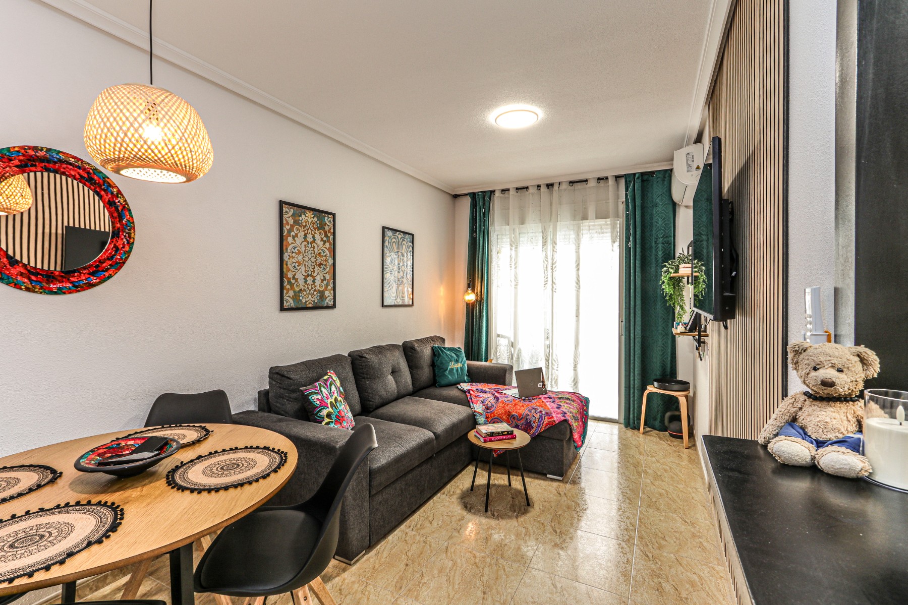 Apartment in Torrevieja - view 1