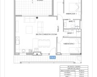New Build - Apartment - Benidorm