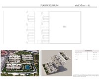 Nouvelle construction - Apartment - Finestrat