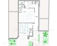 Obra Nueva - Detached Villa - Calpe