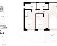 Nybygg - Apartment - Villajoyosa