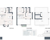 Obra Nueva - Detached Villa - Los Montesinos